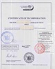 01 - Giấy chứng nhận đăng ký kinh doanh được hợp pháp hóa lãnh sự